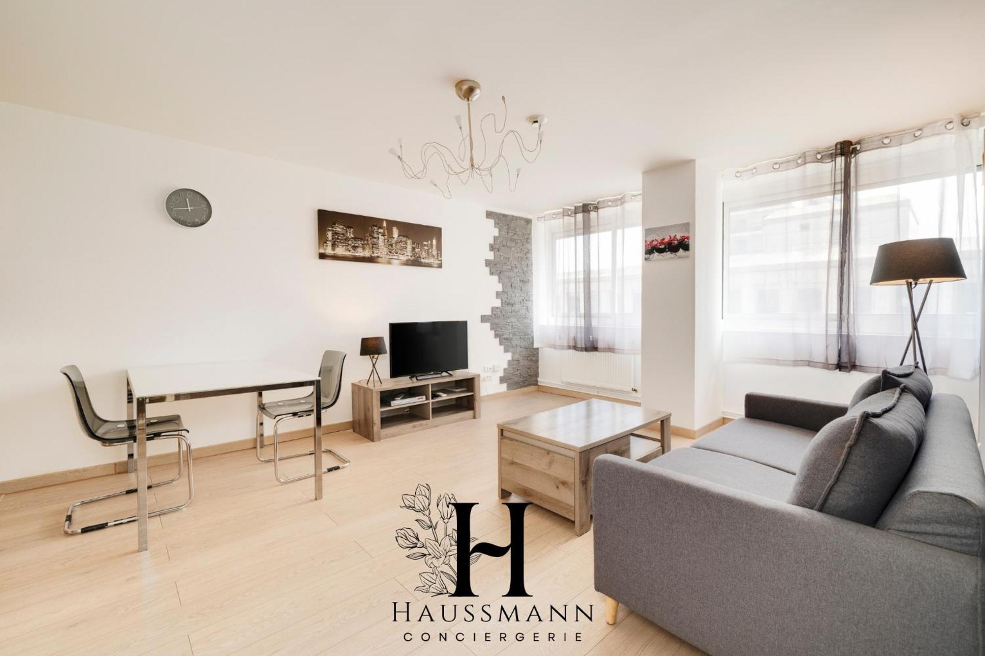 Centre Gare Climatise Appartement