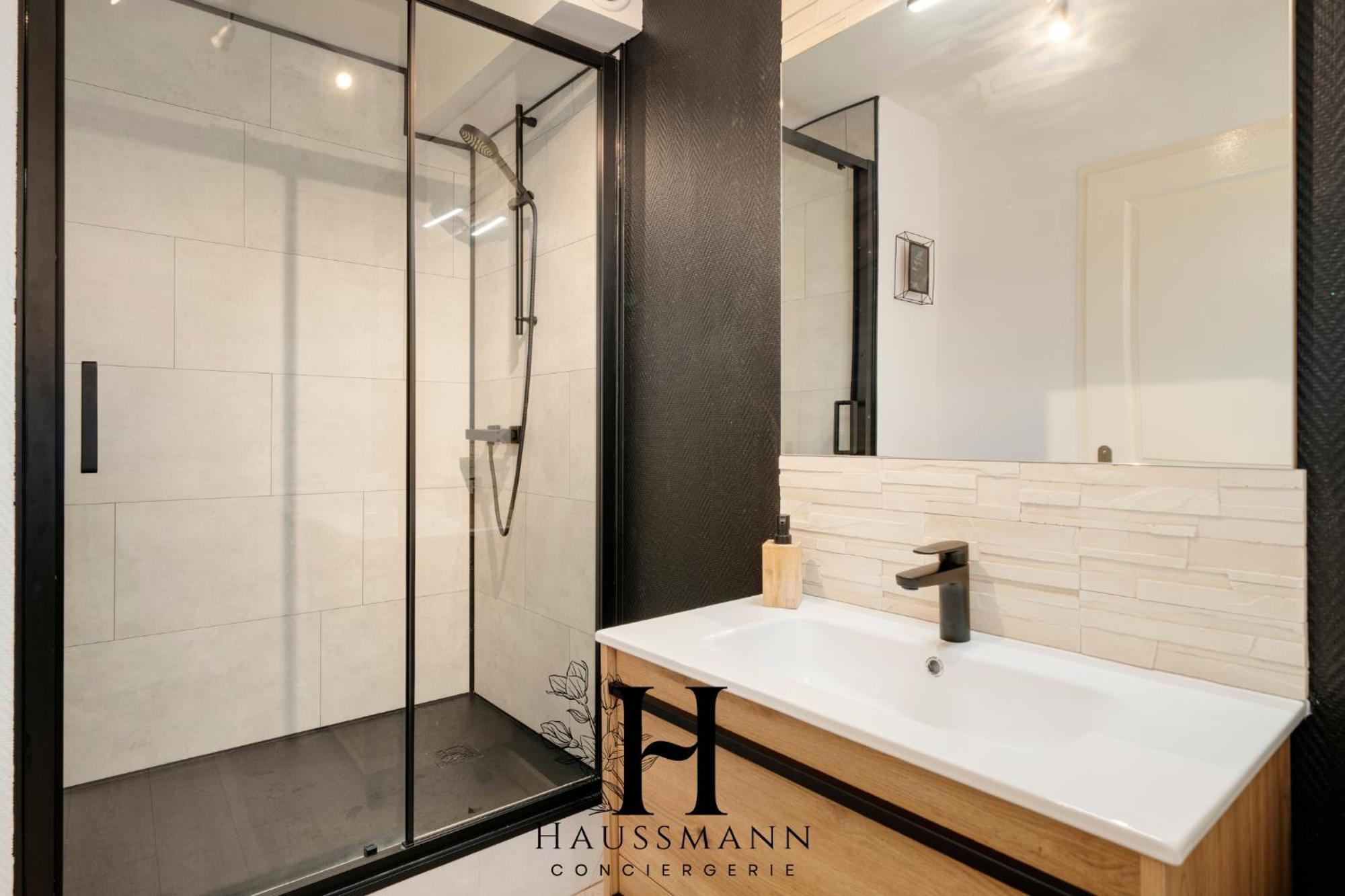 Centre Gare Climatise Appartement *