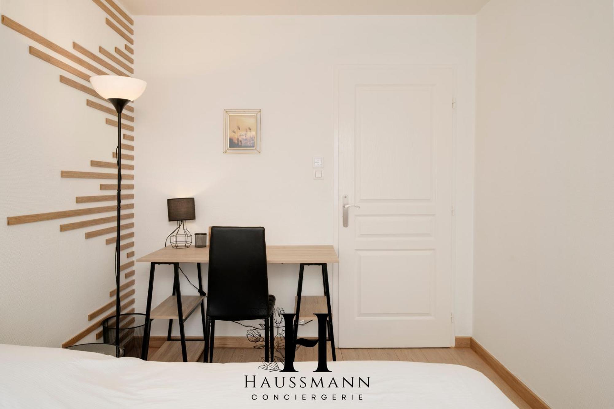 Centre Gare Climatise Appartement